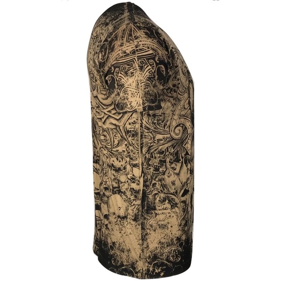 XTREME COUTURE by AFFLICTION T-Shirt THE CONJURING - Picture 4 of 8